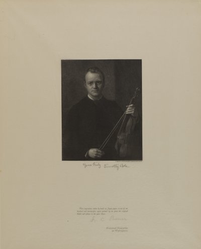 Old Italian Masters by Timothy Cole