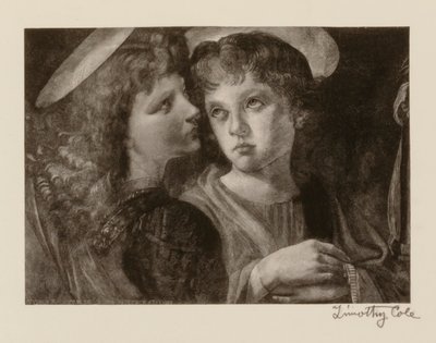 Old Italian Masters by Timothy Cole