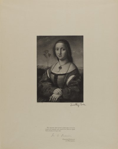 Old Italian Masters by Timothy Cole