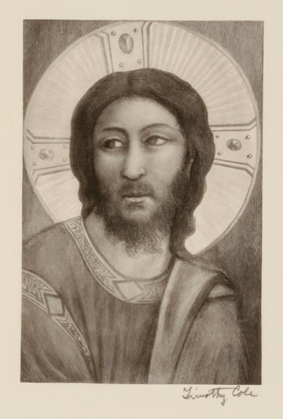Old Italian Masters by Timothy Cole