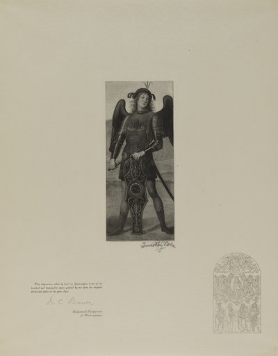 Old Italian Masters by Timothy Cole