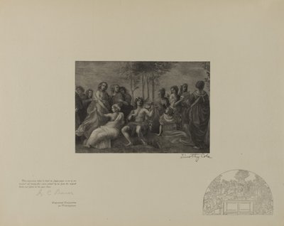 Old Italian Masters by Timothy Cole