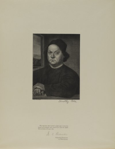 Old Italian Masters by Timothy Cole