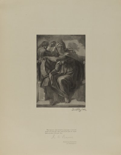 Old Italian Masters by Timothy Cole