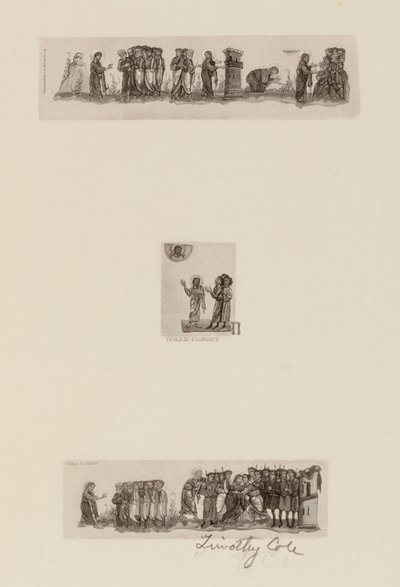 Old Italian Masters by Timothy Cole