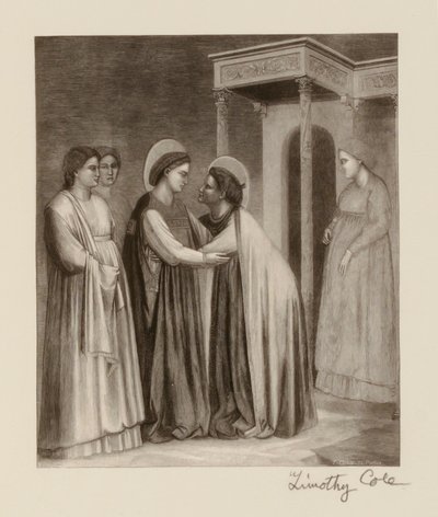 Old Italian Masters by Timothy Cole