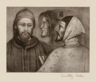 Old Italian Masters by Timothy Cole