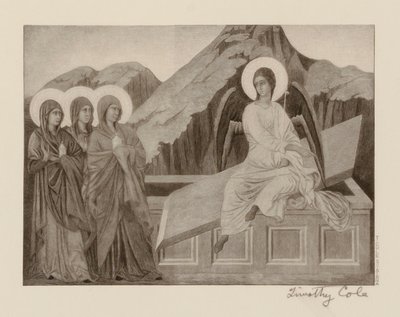 Old Italian Masters by Timothy Cole