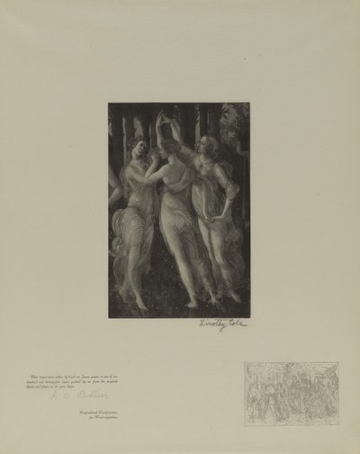 Old Italian Masters by Timothy Cole