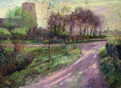 Autumn Grove by Timothy Easton
