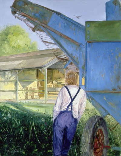 Blue Beet by Timothy Easton