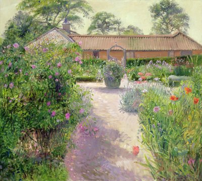 Centred Copper by Timothy Easton