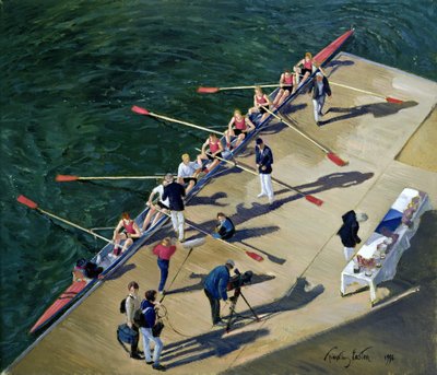 Holding, 1996 by Timothy Easton