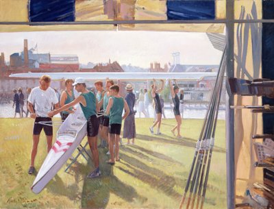 Preparations by Timothy Easton