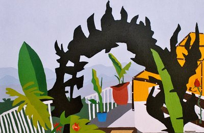 The Entrance, 2006 by Timothy Nathan Joel