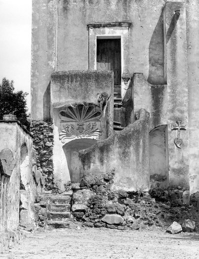 Hacienda, Mexico, c.1926 by Tina Modotti