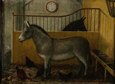 Nathaniel and Patsy by Tirzah Ravilious