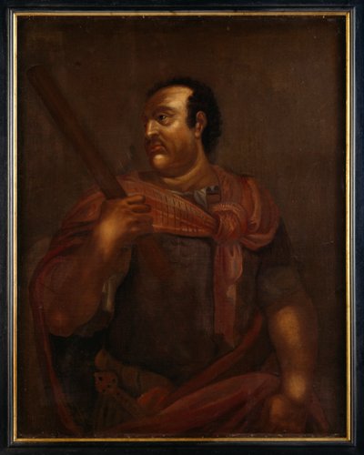 Aulus Vitellius by Titian (c.1488 1576) (after)