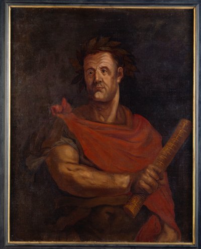 Julius Caesar by Titian (c.1488 1576) (after)