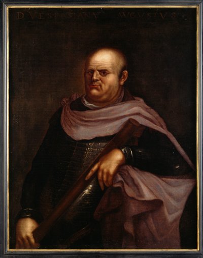 Vespasian Augustus by Titian (c.1488 1576) (after)