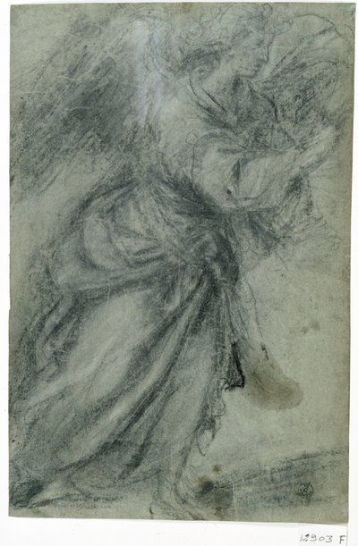 Angel of the Annunciation by Titian (c.1488 1576)