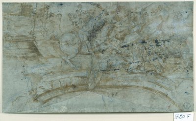 Battle by Titian (c.1488 1576)