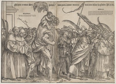 Confessors, c.1511 by Tiziano Vecelli