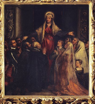 Unknown Image by Tiziano Vecelli