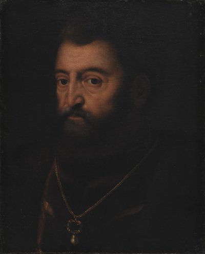 Portrait of Alfonso d