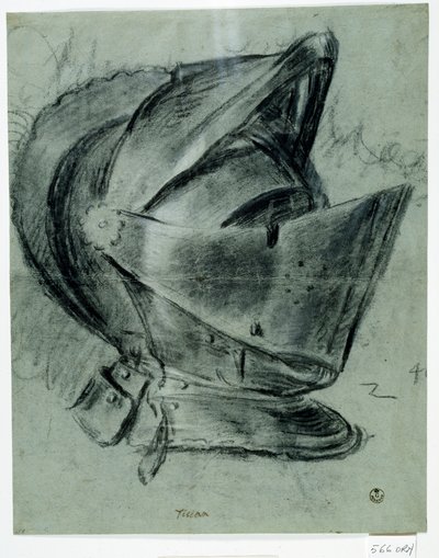 Helmet by Tiziano Vecelli
