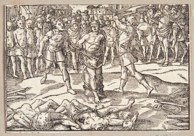The Execution of Brutus