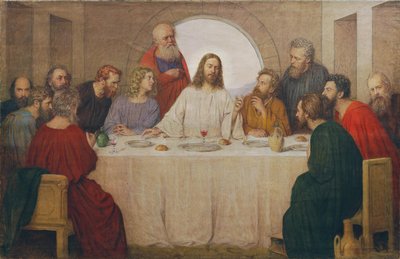 The Last Supper by Tom von Dreger