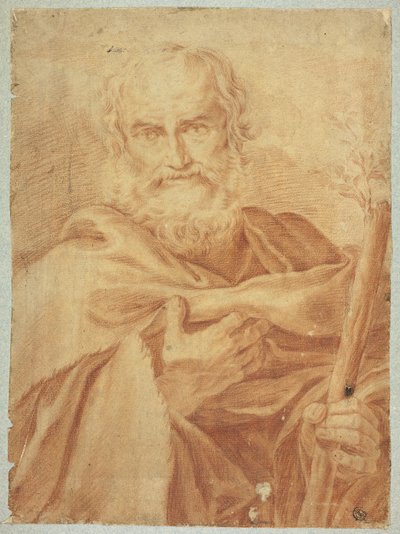 Saint Joseph by Tommaso Conca