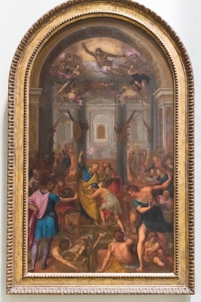 Miracle of St. Peter