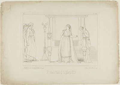 Illustration to Pope