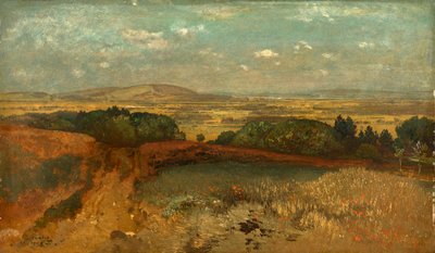 Landscape by Toni Stadler