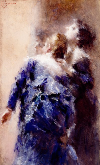 The Curious by Tranquillo Cremona