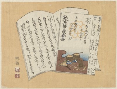 Two Booklets by Tôrei