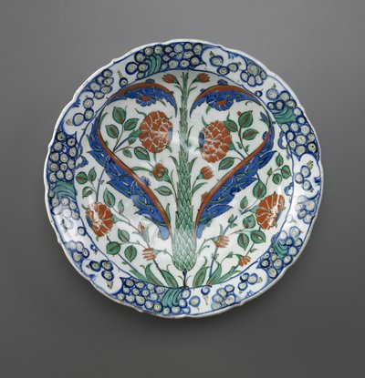 Dish by Turkish School