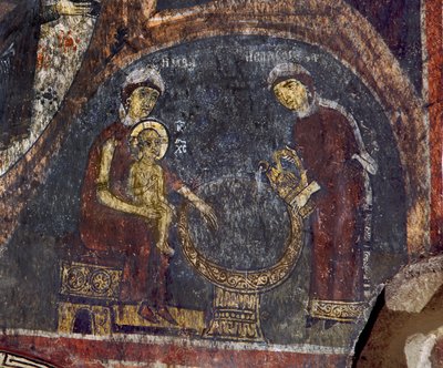 Nativity by Turkish School