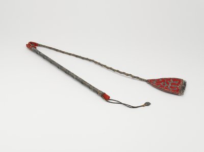 Riding whip by Turkish School