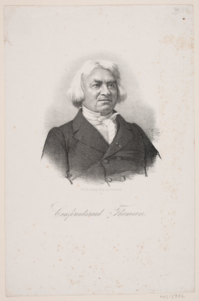 C. J. Thomsen by Ubekendt