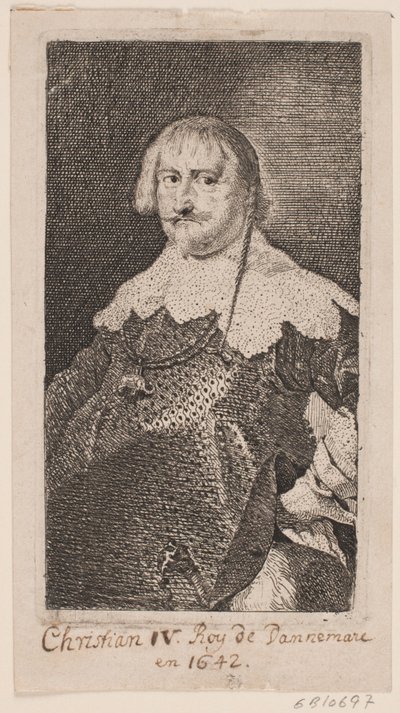 Christian IV by Ubekendt