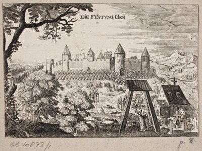 The Fortress Gam by Ubekendt