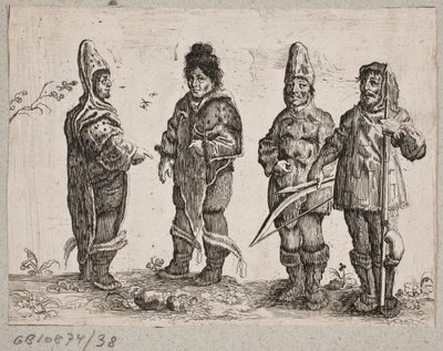 Inuit by Ubekendt