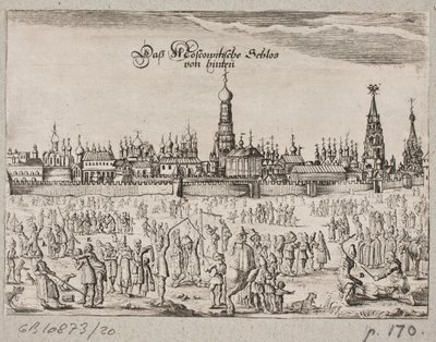 Kremlin by Ubekendt