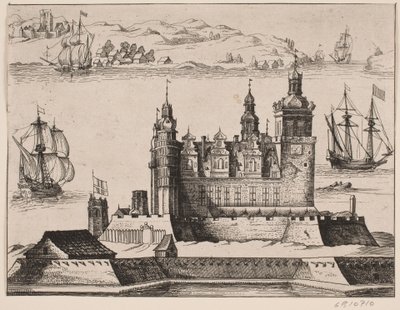 Kronborg by Ubekendt