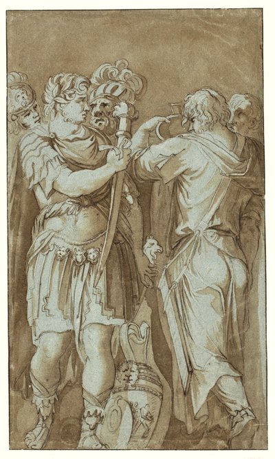 St Matthew by Ubekendt