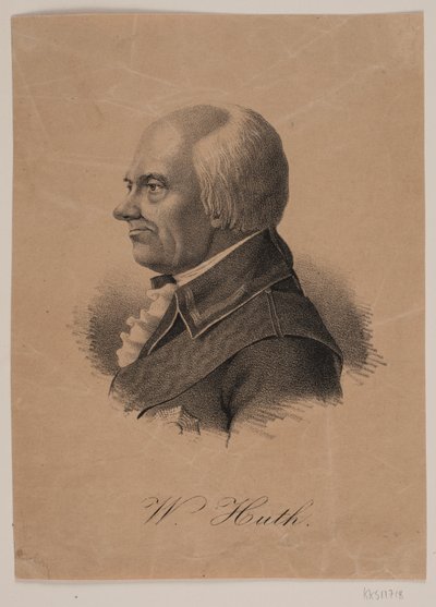 W. Huth by Ubekendt