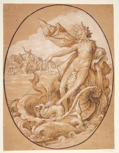 Venus Marina by Ubekendt Ubekendt